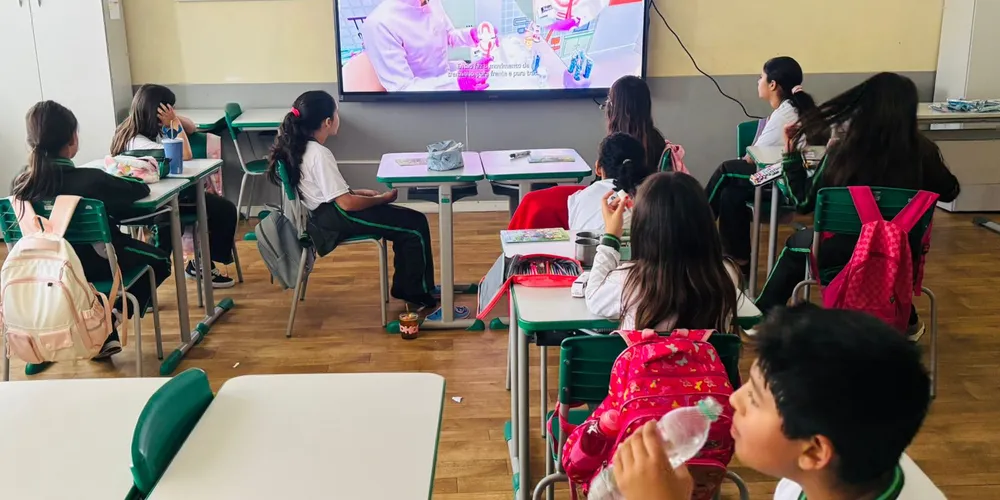Temática teve grande apelo em sala de aula e foi amplamente abordado em outros momentos