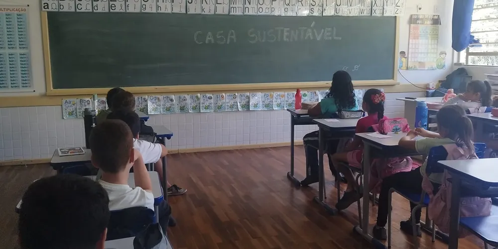 Videoaula foi a segunda da parceria entre o projeto e a empresa