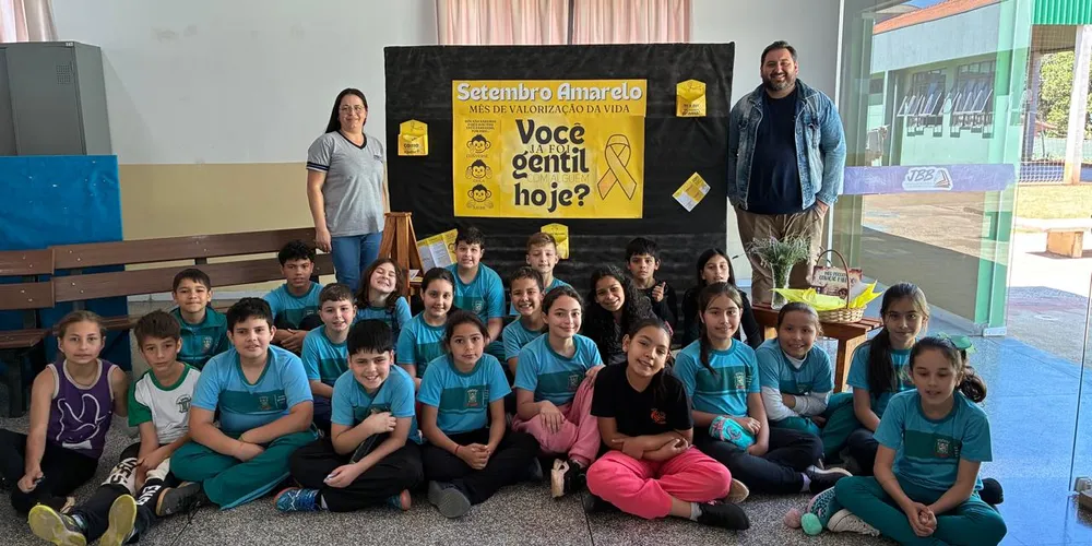 Confira a entrevista com o palestrante