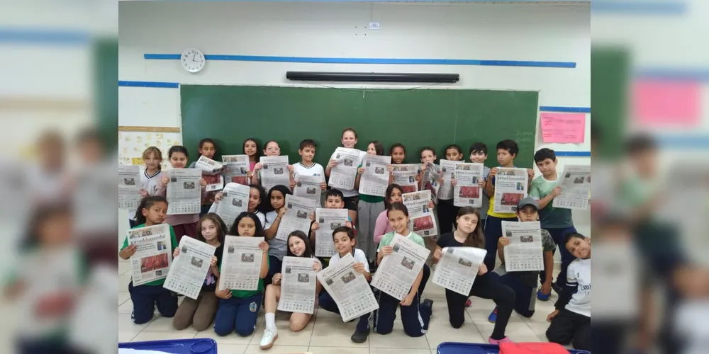 Estudantes foram protagonistas em todas as etapas e criaram amplo trabalho comunicacional
