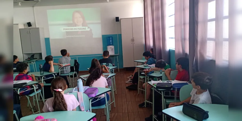 Conteúdo da parceria entre projeto e cooperativa de saúde foi ponto de partida da classe