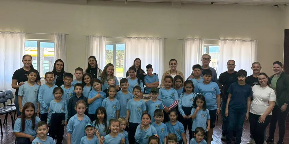 Estudantes puderam extrair importantes conceitos no trabalho com várias etapas