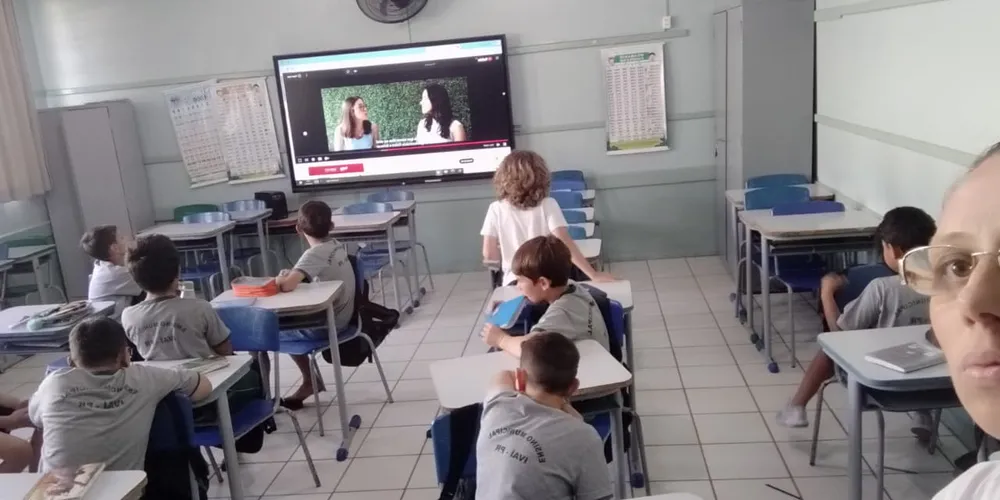 Trabalho contou com série de ações dentro de amplo assunto