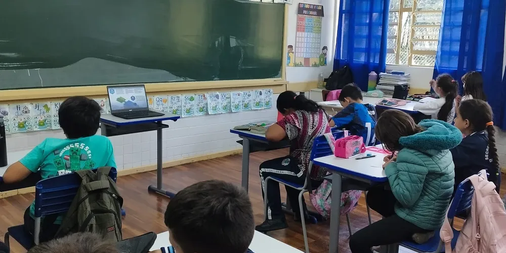 Temática levou importantes noções de como conservar os alimentos