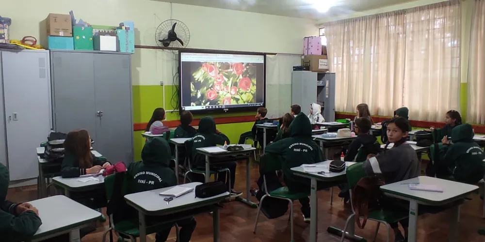 Estação iniciou no dia 22 de setembro em 2025