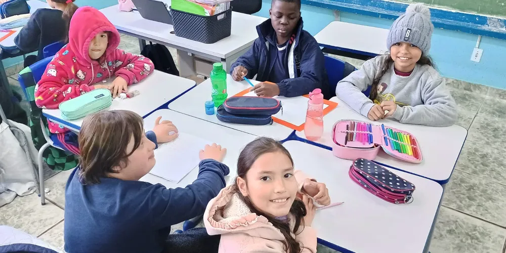 Livro trouxe reflexões e ações junto à classe