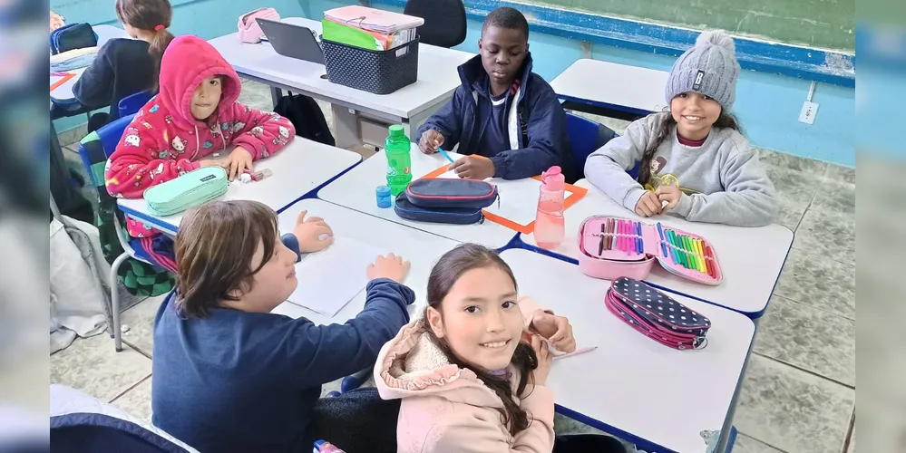 Livro trouxe reflexões e ações junto à classe