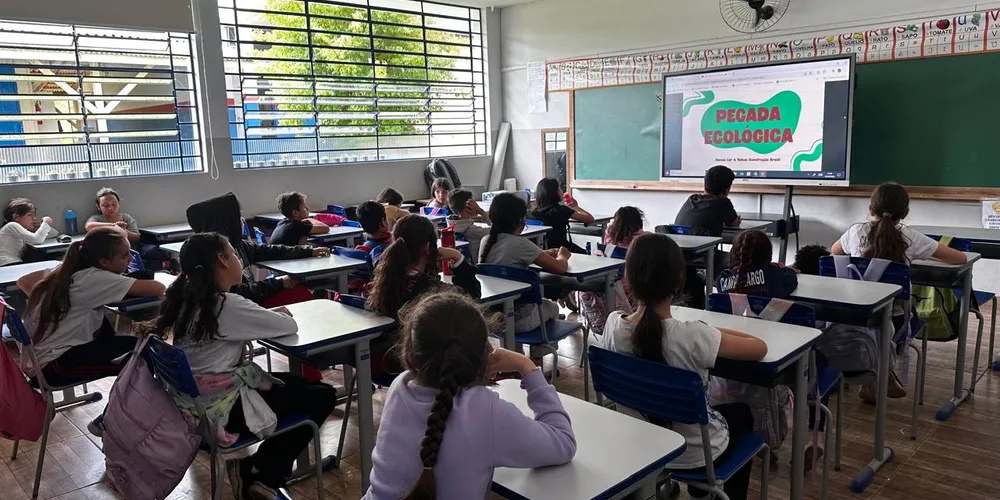 Trabalho teve diversificados momentos, com produção audiovisual trazendo importantes conceitos