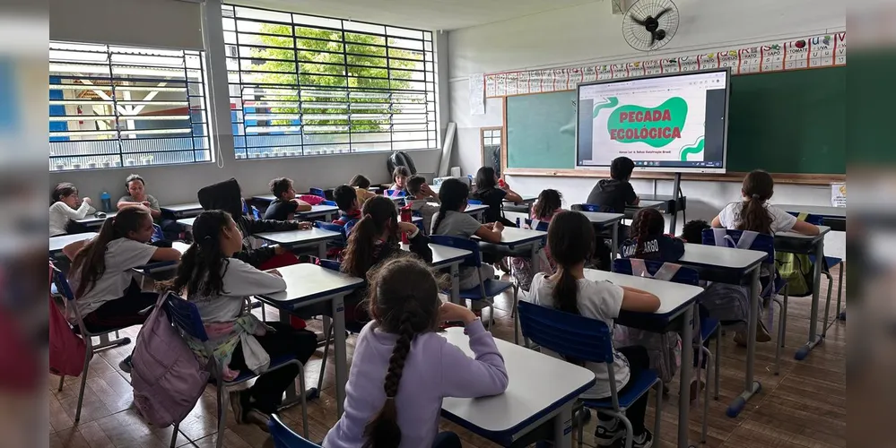 Trabalho teve diversificados momentos, com produção audiovisual trazendo importantes conceitos