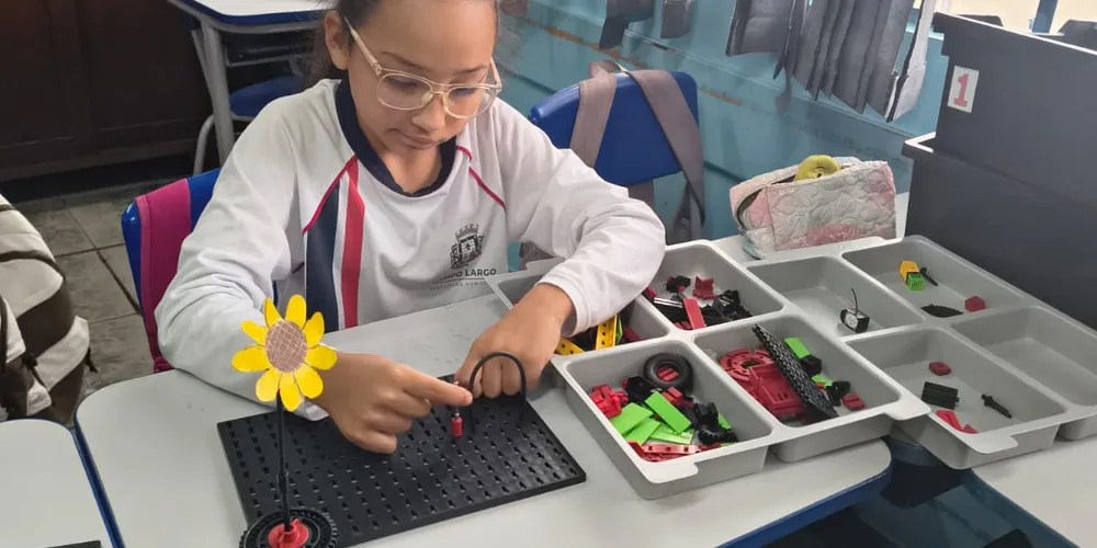 Professores destacam série de ganhos aos educandos com a iniciativa