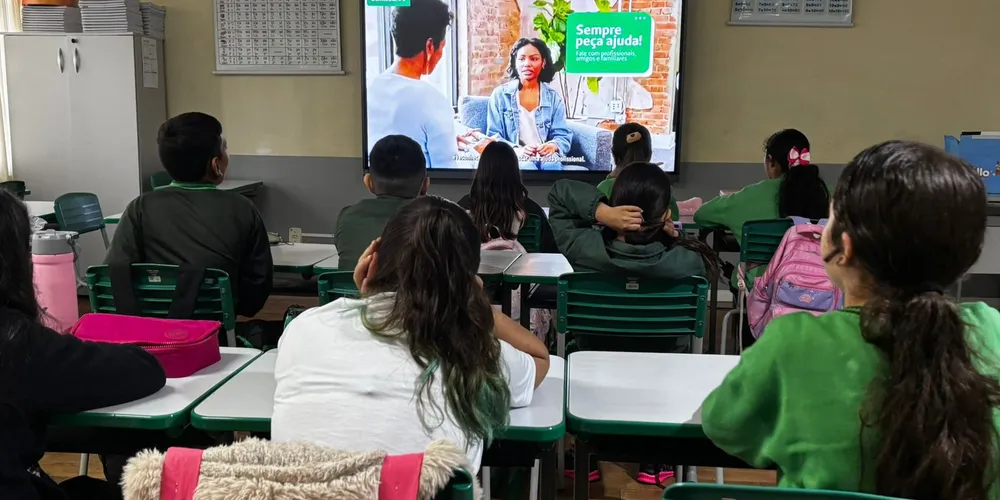 Produção audiovisual conta com preciosas informações sobre uso de telas