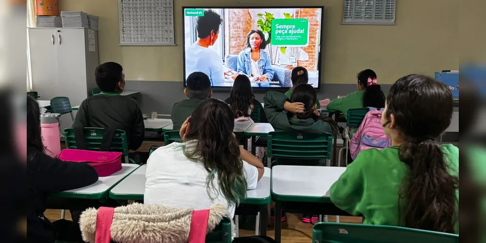 Produção audiovisual conta com preciosas informações sobre uso de telas