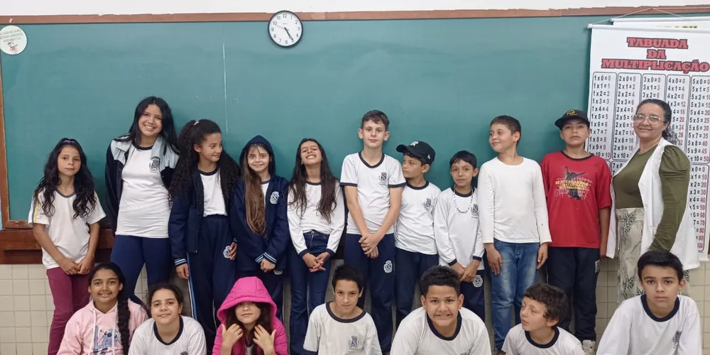 Estudantes imergiram nas importantes questões