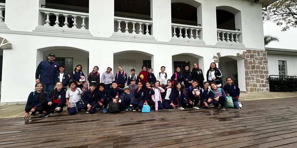 Estudantes puderam absorver importantes conceitos em diversos momentos