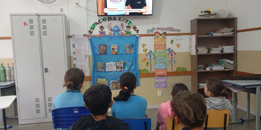 Proposta trouxe amplo engajamento aos educandos