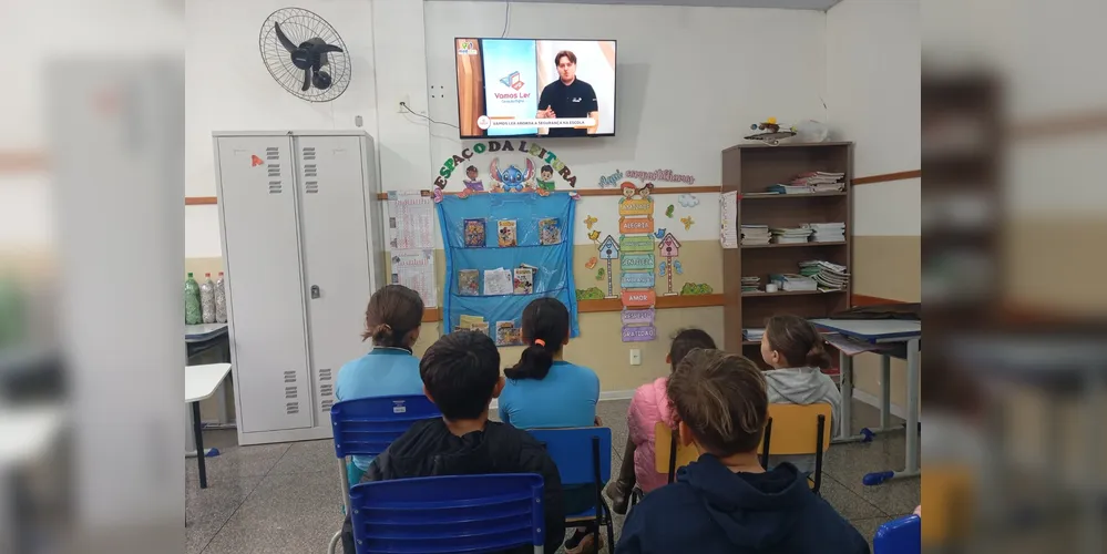 Proposta trouxe amplo engajamento aos educandos