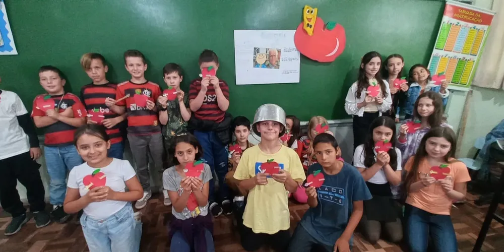 Iniciativa contou com amplo engajamento e imersão dos estudantes