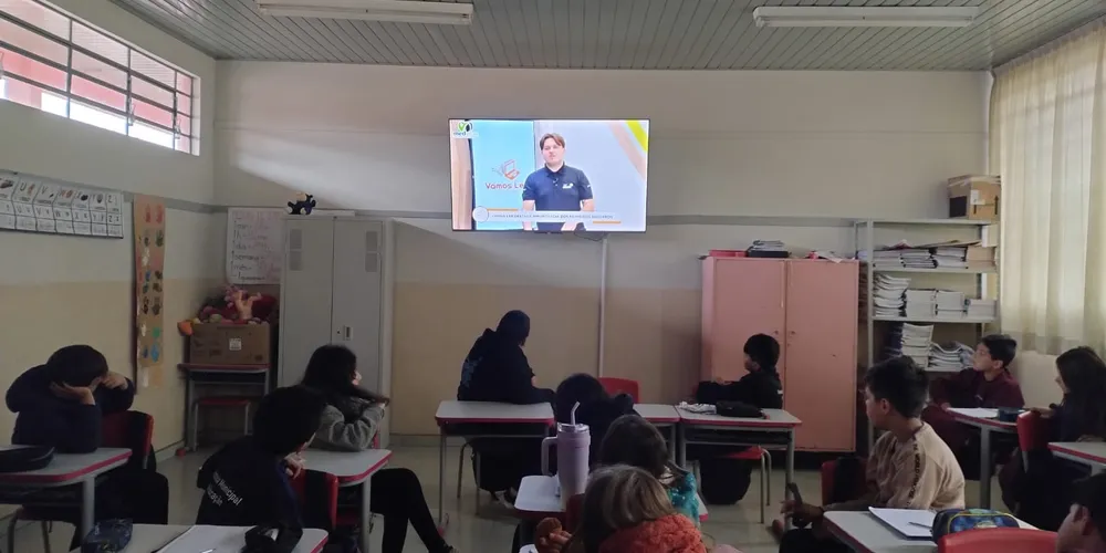 Tema teve grande apelo em sala de aula