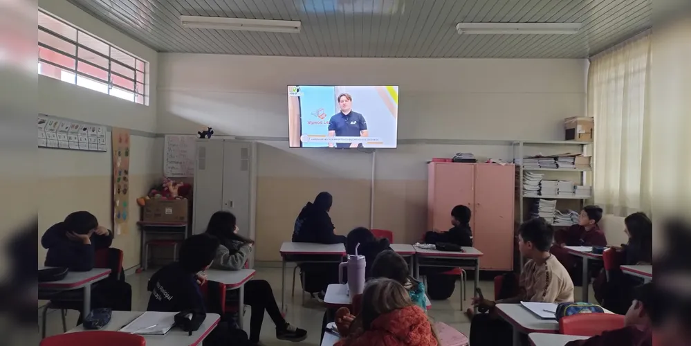 Tema teve grande apelo em sala de aula