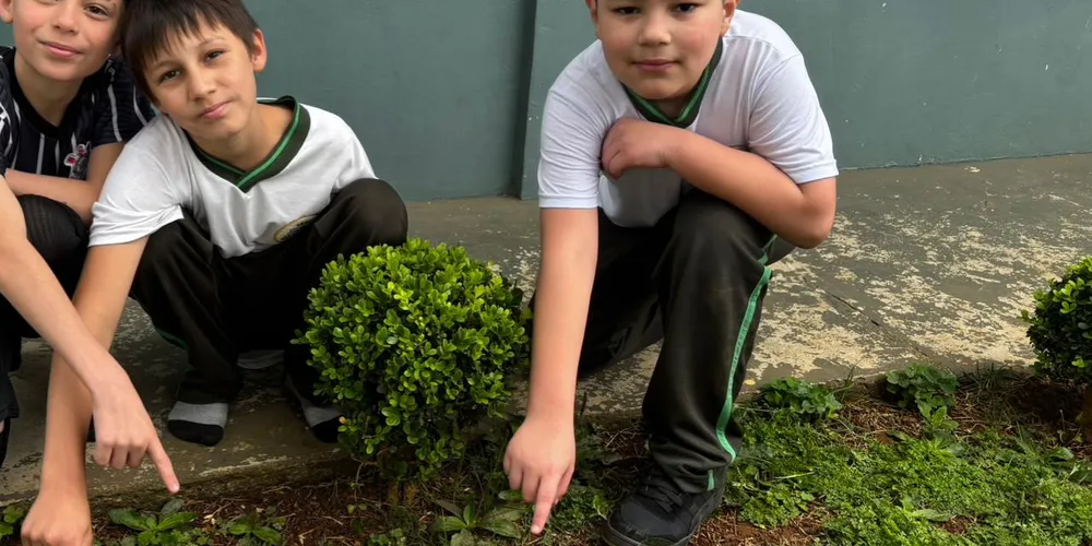 Estudantes foram protagonistas de importantes ações