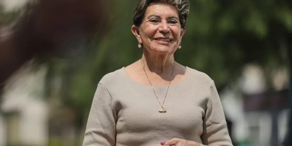 Elizabeth destaca importância das ações para a população ponta-grossense