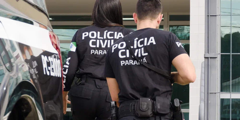 Ambos os indivíduos serão encaminhados para Castro
