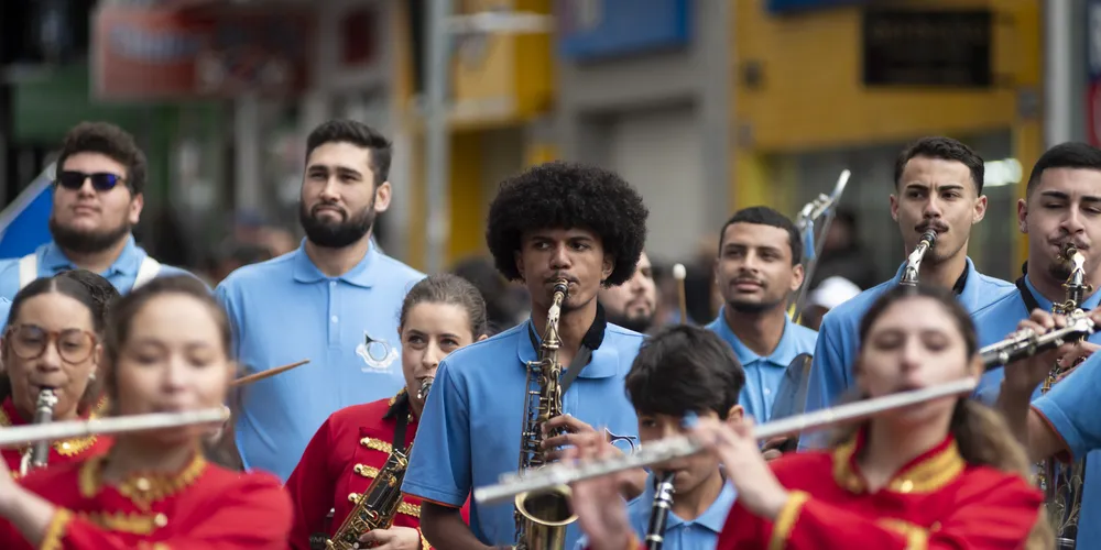 Ao todo, 88 entidades civis, militares e vinculadas à administração pública estarão presentes no evento