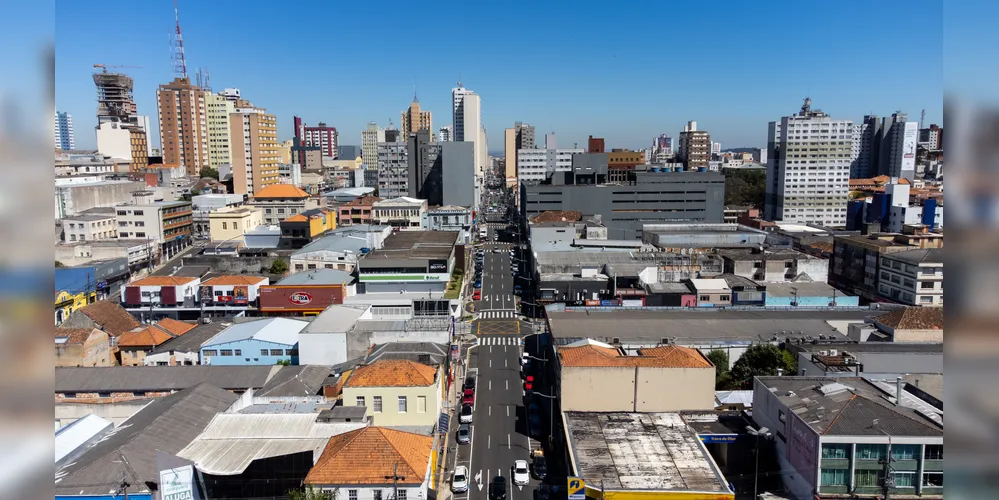 Avenida Vicente Machado
