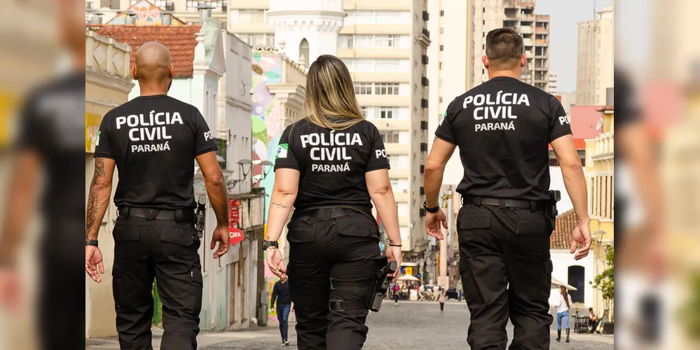 Pesquisa apontou a Polícia Civil como a instituição de maior confiança do Brasil