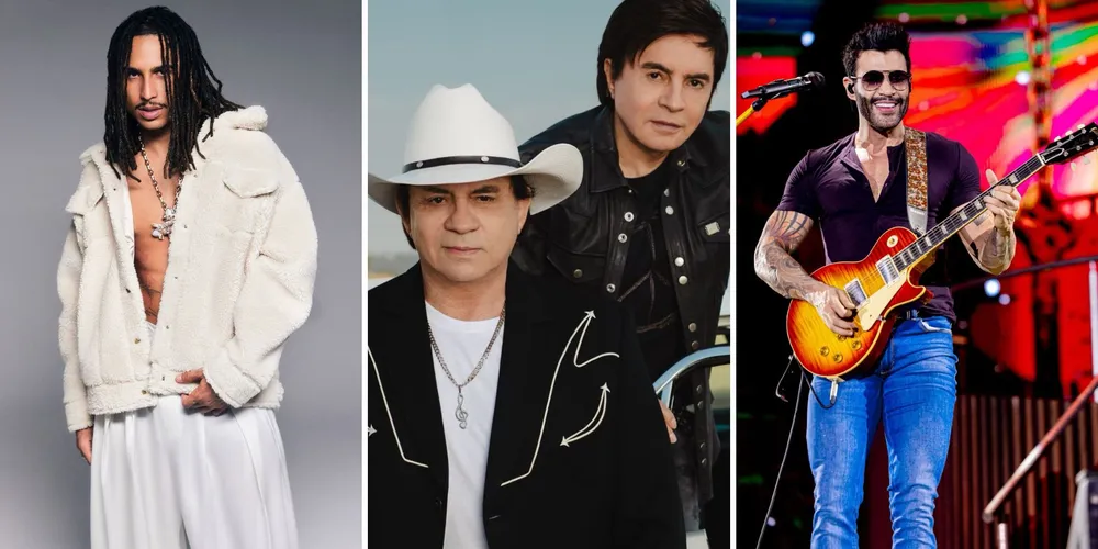 Artistas confirmados para a 34ª Münchenfest