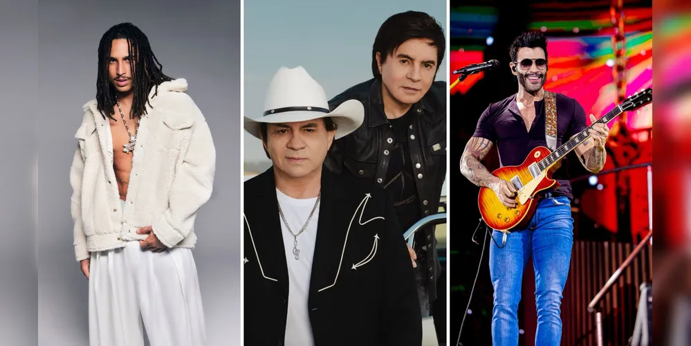 Artistas confirmados para a 34ª Münchenfest