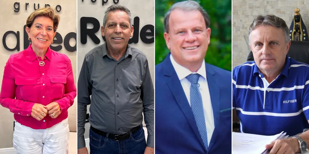 Projetos de Ponta Grossa, Ortigueira, Campo Largo e Prudentópolis serão reconhecidos pela premiação