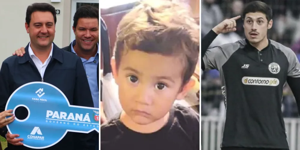 Imagem ilustrativa da imagem Confira as principais notícias da tarde desta sexta-feira (10)