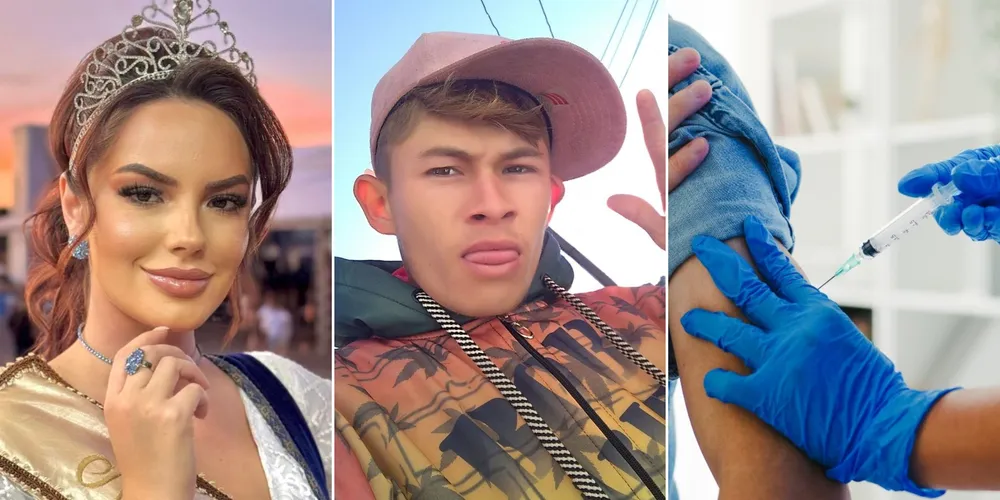 Imagem ilustrativa da imagem Confira as principais notícias da tarde desta sexta em PG e região