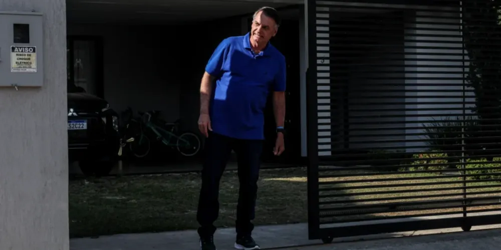 Julgamento de Bolsonaro inicia nesta terça