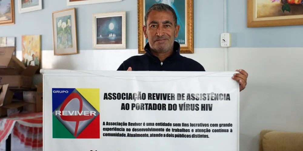 A associação está localizada na Vila Liane