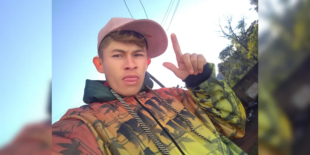 Luiz Natan de Pula Lepeke foi morto nesta sexta-feira (17)