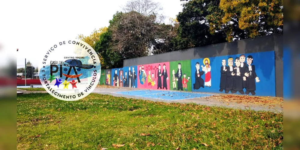 O projeto ‘Benfeitores da Esperança’ recebe doações financeiras, de materiais ou mesmo de roupas para o bazar solidário