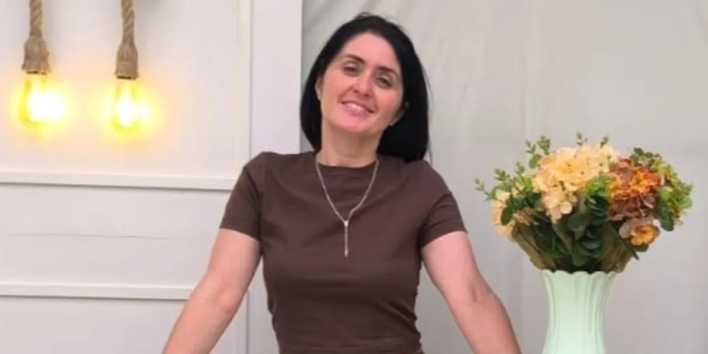 Andressa Carina de Souza morreu aos 45 anos