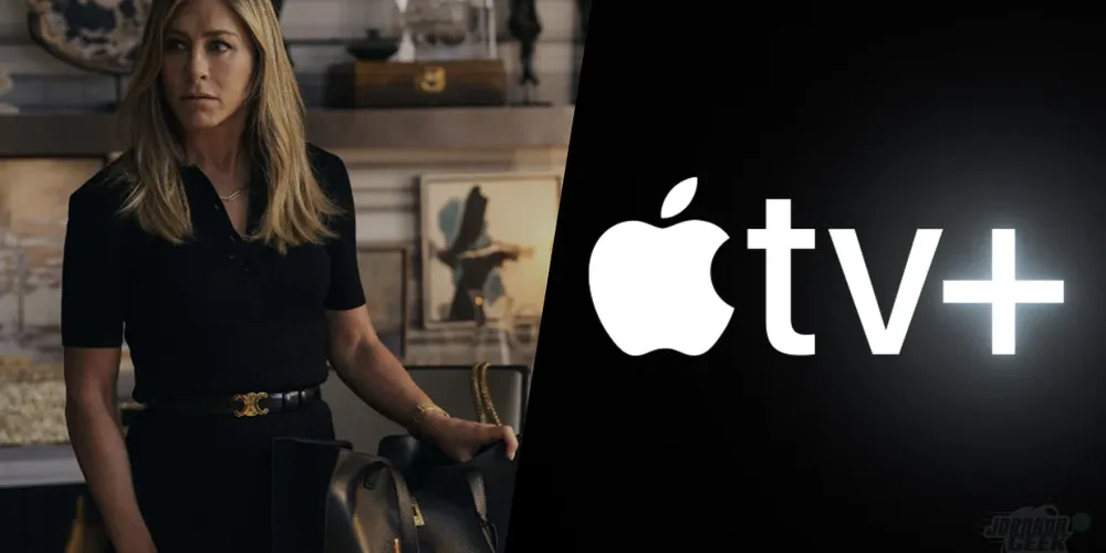 Jennifer Aniston é a jornalista Alex Levy, em The Morning Show