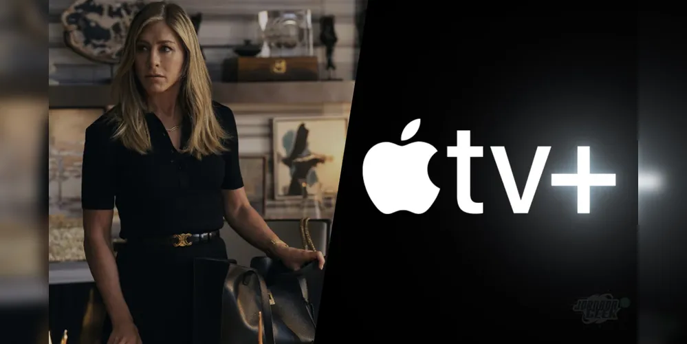 Jennifer Aniston é a jornalista Alex Levy, em The Morning Show