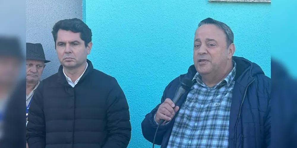 O evento é organizado pelo presidente da Alep Alexandre Curi e pelo líder do Governo na Alep, Hussein Bakri