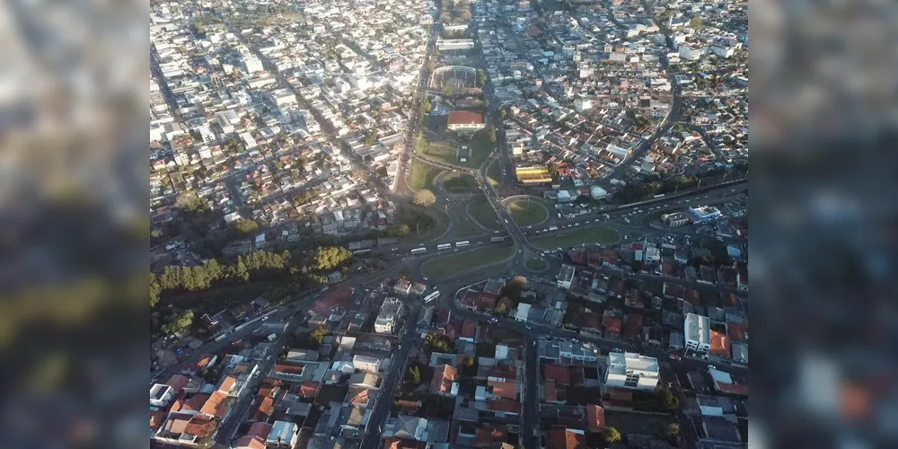 O equipamento estava fazendo imagens áreas quando perdeu o sinal.