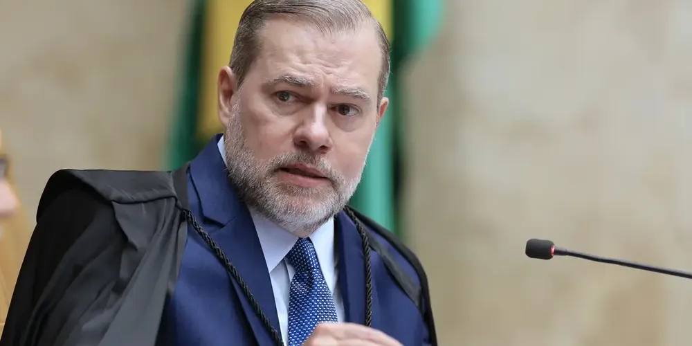 Ministro do STF, Dias Toffoli