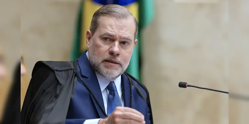 Ministro do STF, Dias Toffoli