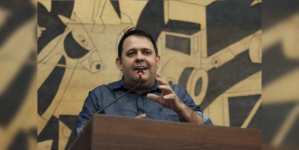 Vereador utilizou a tribuna para destacar o grande marco na Saúde da cidade