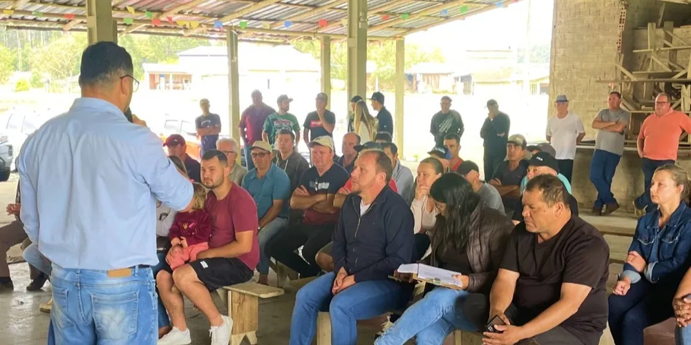 A Audiência Pública foi realizada nesta terça-feira (16)