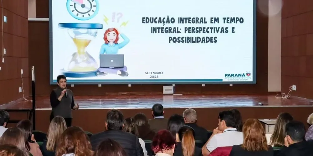 O evento foi realizado na última quinta-feira (25)