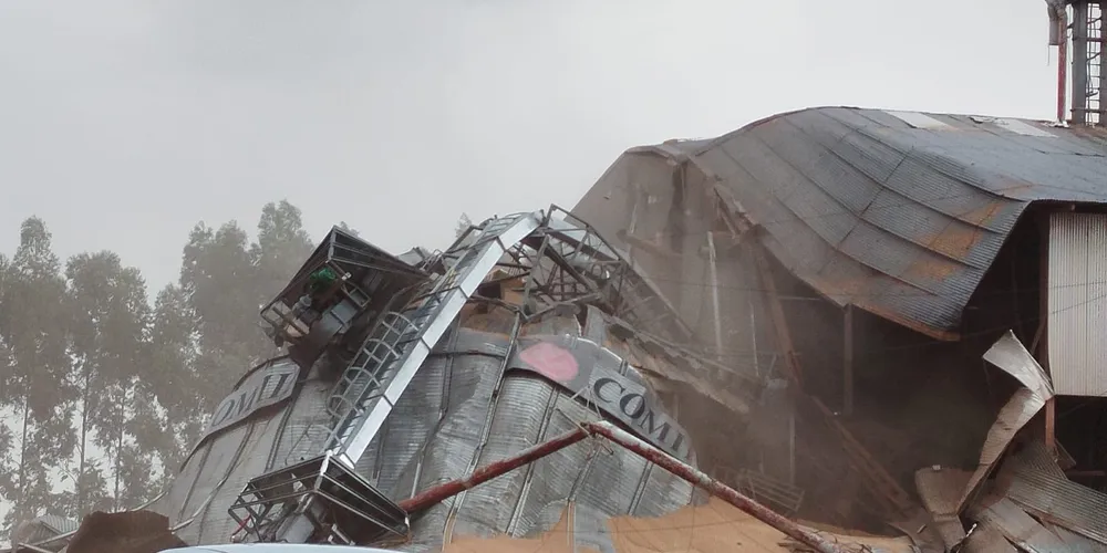 As causas do acidente ainda não foram identificadas