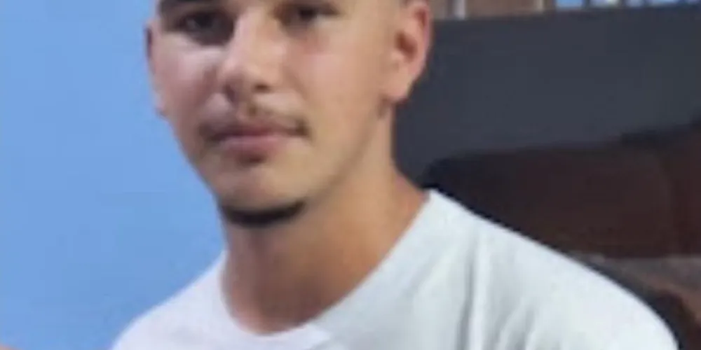 João Victor tinha 19 anos e era morador de Turvo